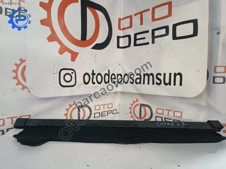 Dacia Dokker Defransiyel - Samsun Tekkeköy