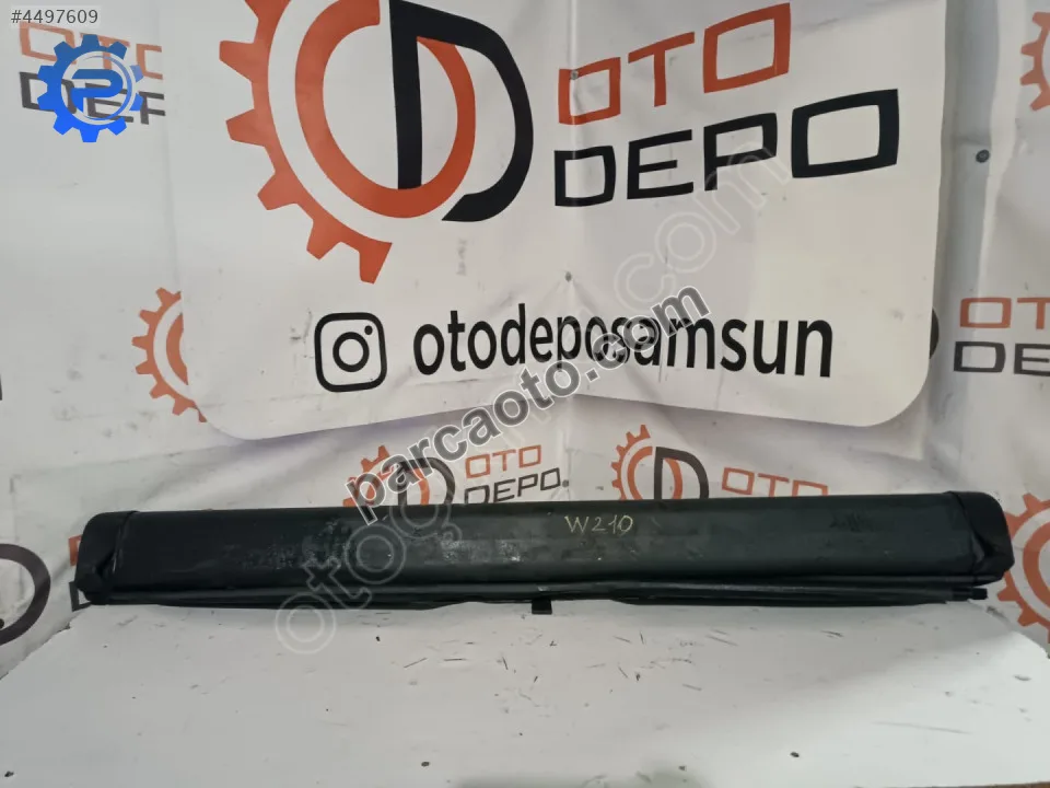 Mercedes E Serisi Defransiyel - Samsun Tekkeköy