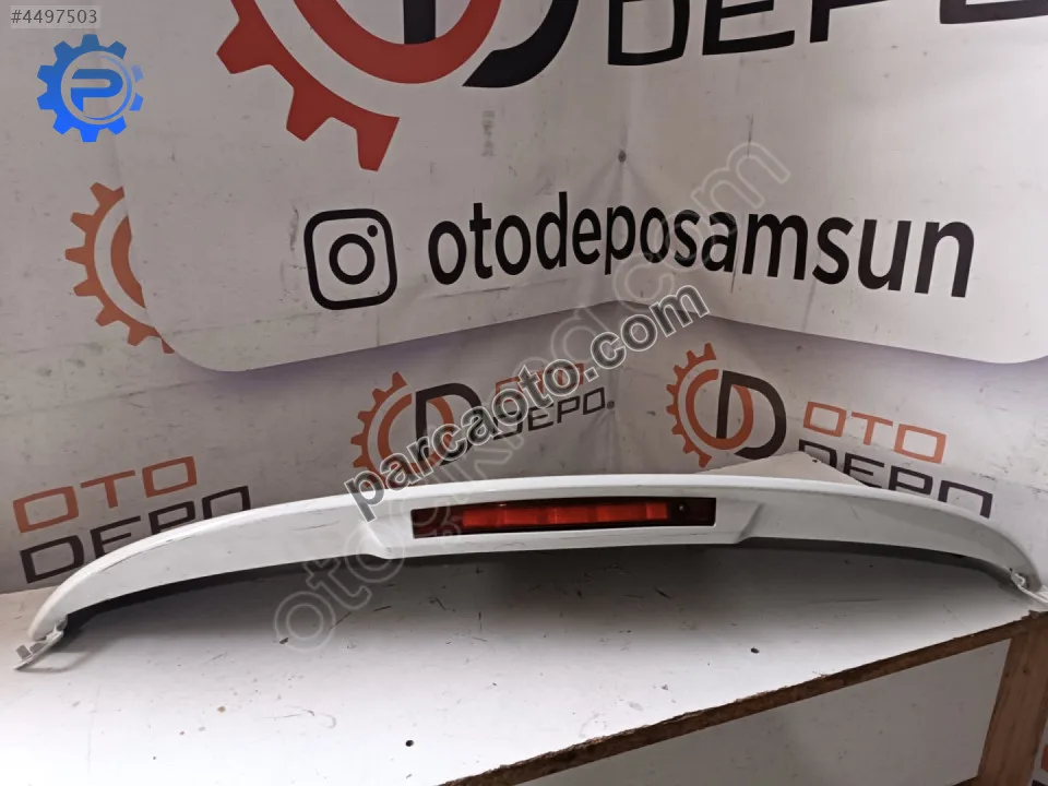 Renault Clio Ara Bölme Sacı - Samsun Tekkeköy