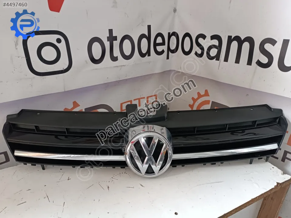 Vw Golf 7 Ön Panjur 2013-17 Orjinal Çıkma