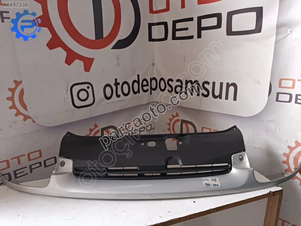 Renault Clio Panjur - Samsun Tekkeköy