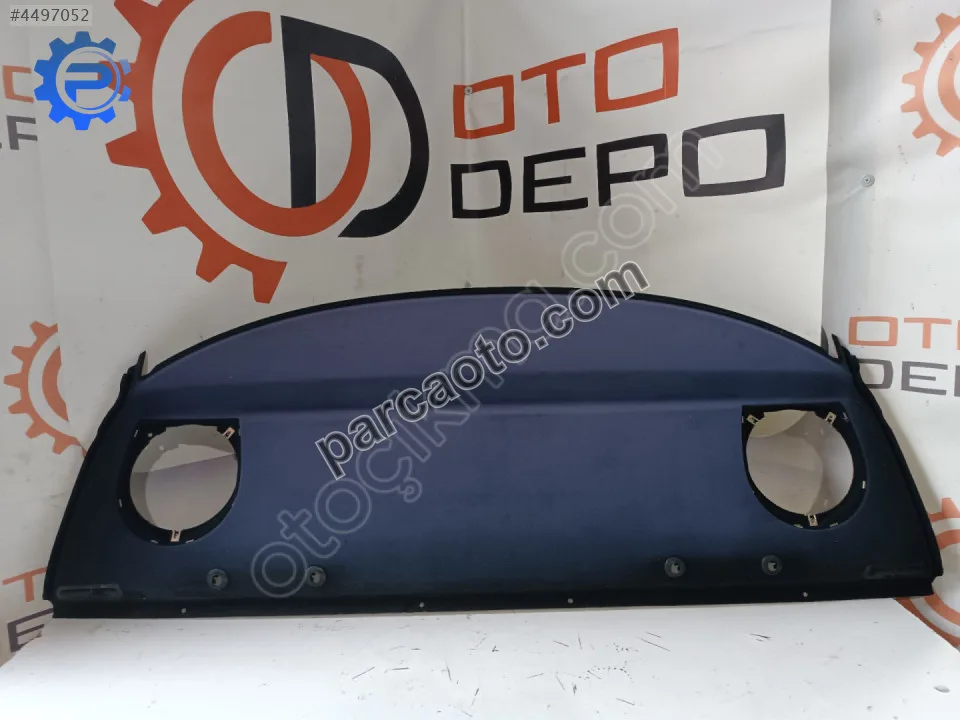 Bmw 3 Serisi Bagaj - Samsun Tekkeköy