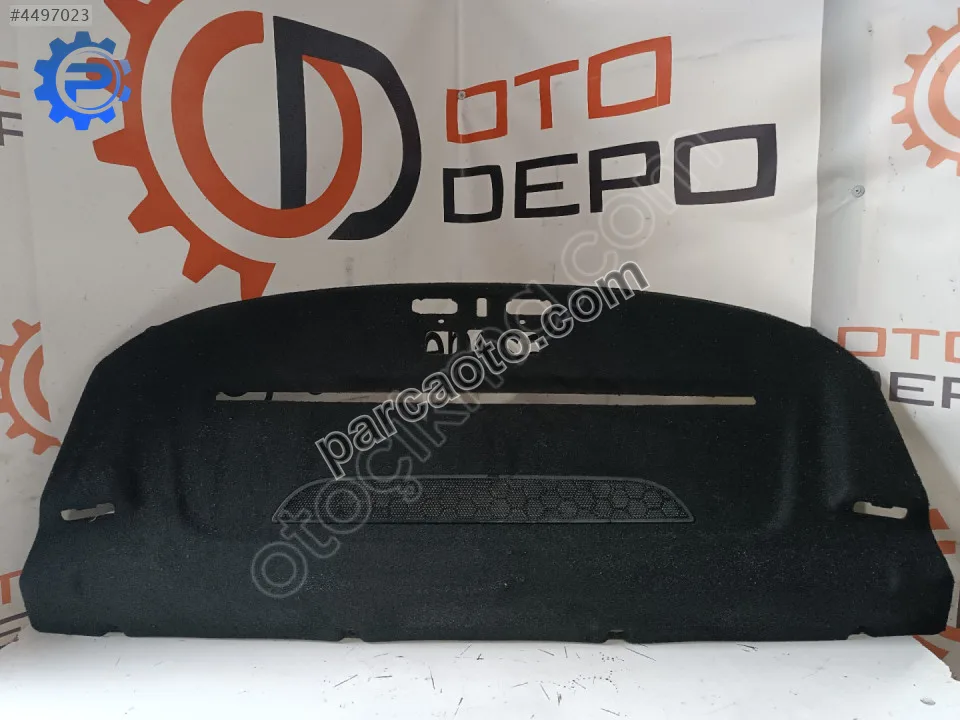 Renault Fluence Bagaj - Samsun Tekkeköy