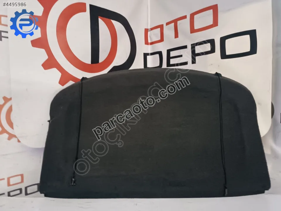Opel Astra G 2002 HB Arka Bagaj Pandizotu Orjinal Çıkma