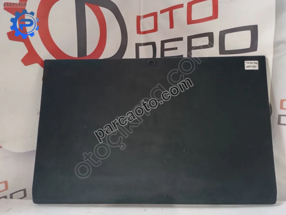 Toyota Verso Taban Döşemesi - Samsun Tekkeköy