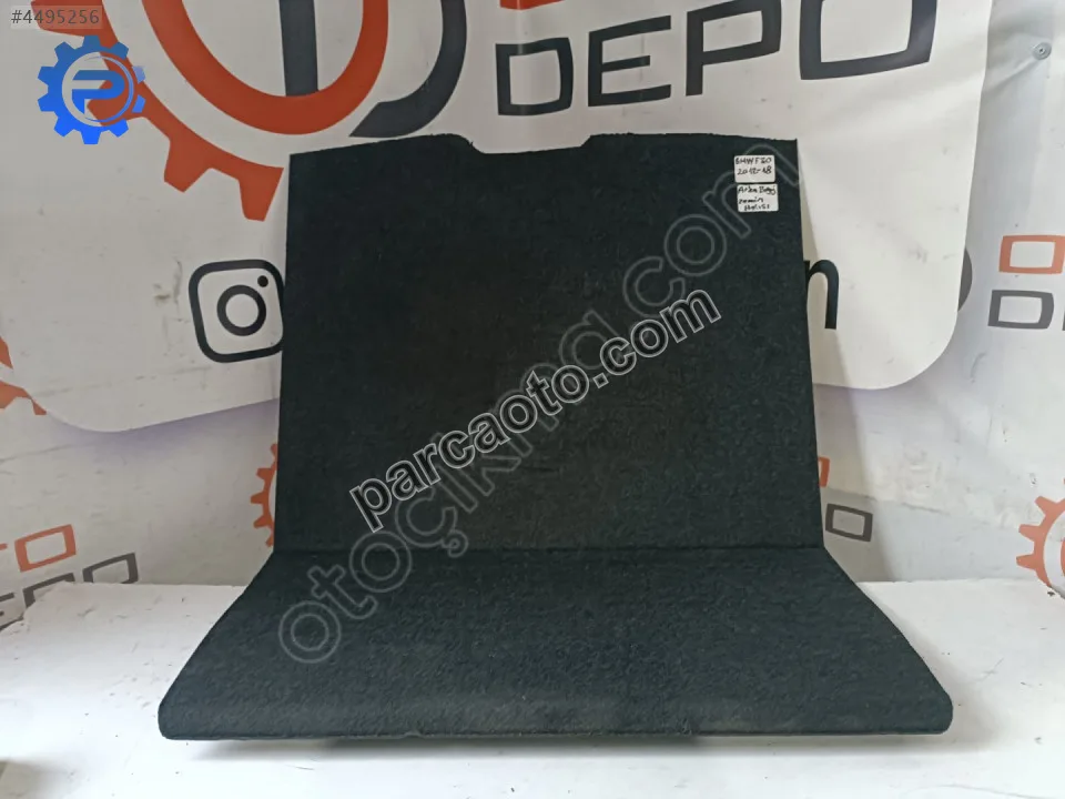 Bmw 3 Serisi Taban Döşemesi - Samsun Tekkeköy