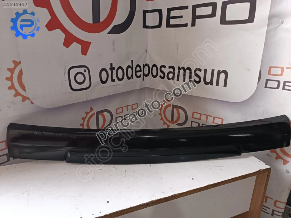 Land Rover Range Rover Bakalitler - Samsun Tekkeköy