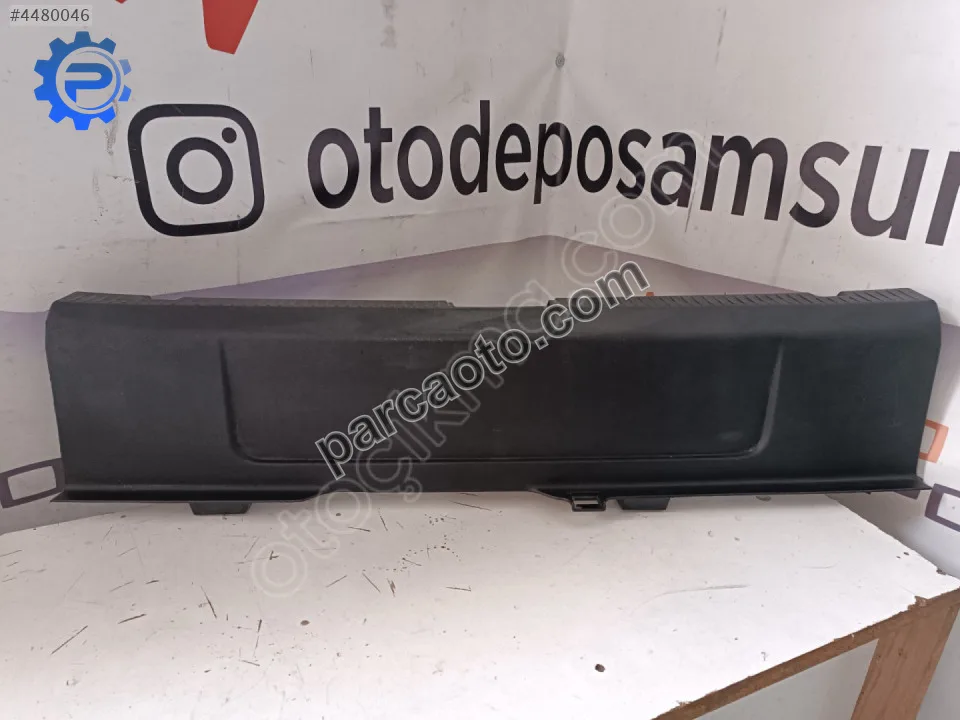 Renault Fluence Arka Panel - Samsun Tekkeköy