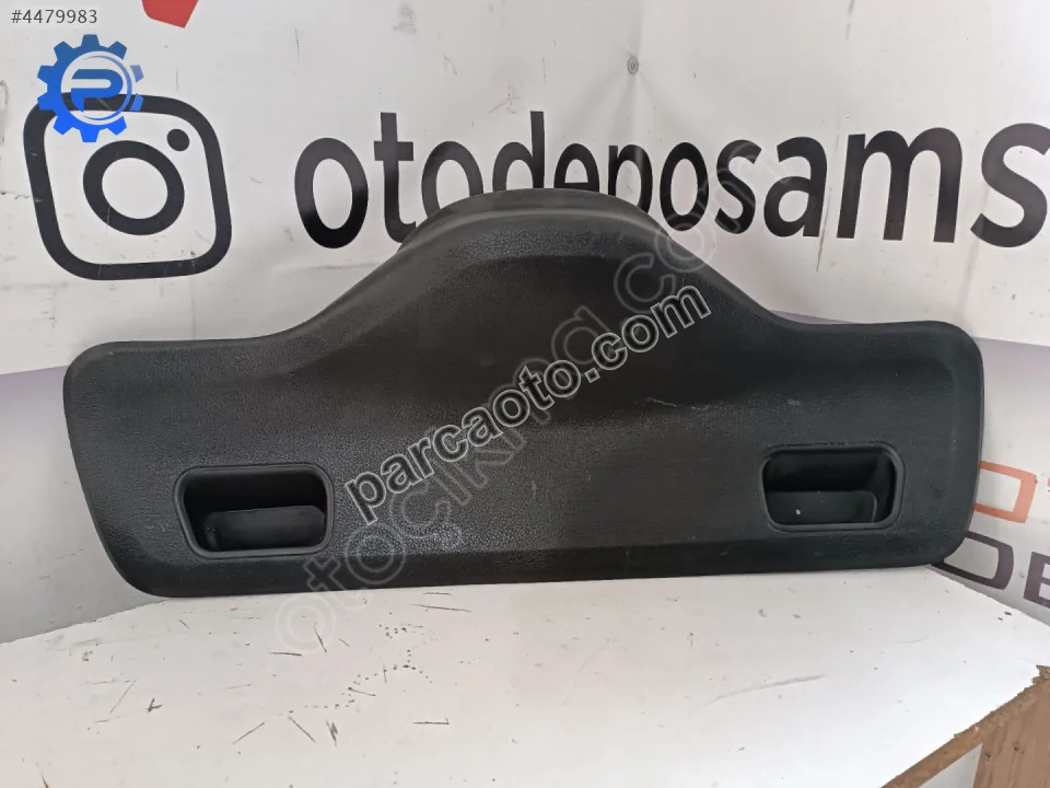 Peugeot 206 Bagaj Plastiği Orjinal Çıkma