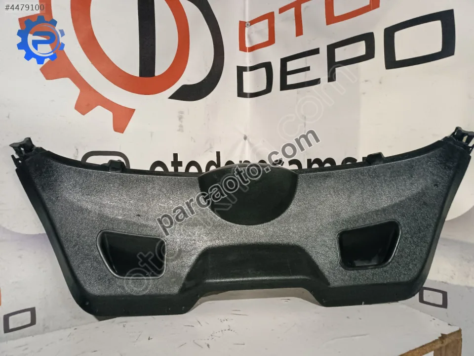 Peugeot 207 Arka Bagaj Kapağı Döşemesi Orjinal Çıkma