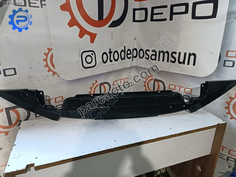 Honda Civic Tampon Ön - Samsun Tekkeköy