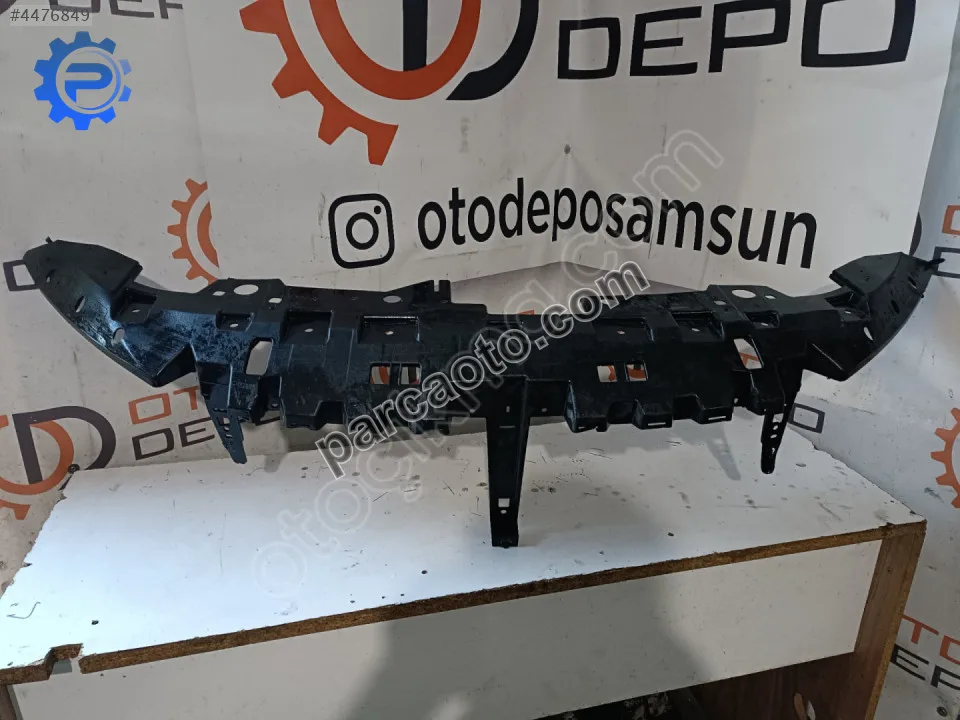 Fiat Egea Tampon Izgara Çıtası - Samsun Tekkeköy