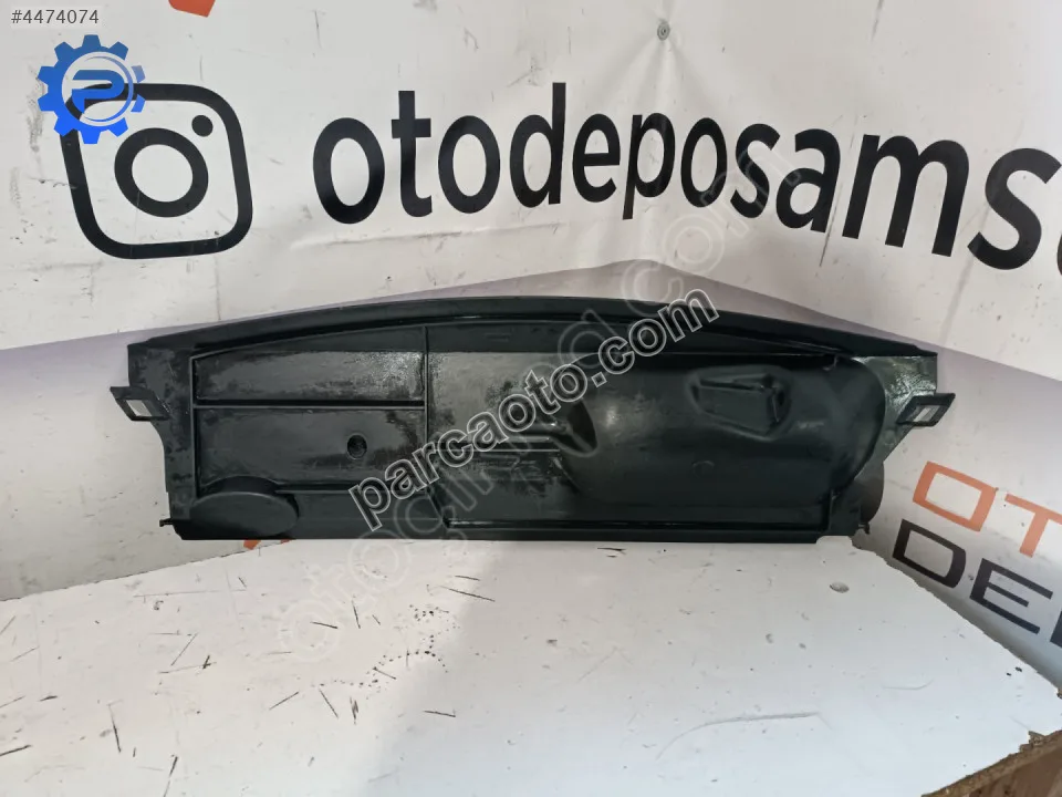 Renault Fluence Klima Radyatörü - Samsun Tekkeköy