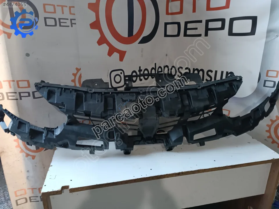 Renault Fluence Tampon Izgara Çıtası - Samsun Tekkeköy