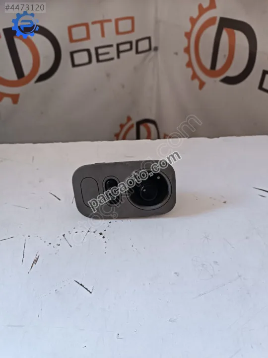 Renault Kangoo Far - Samsun Tekkeköy