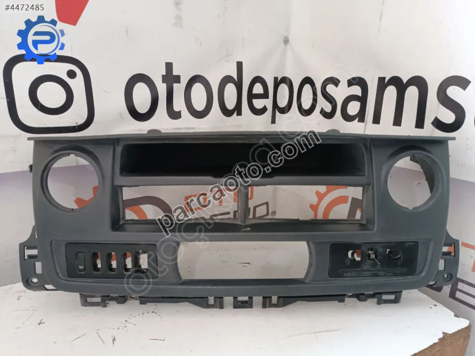 Renault Master Torpido - Samsun Tekkeköy