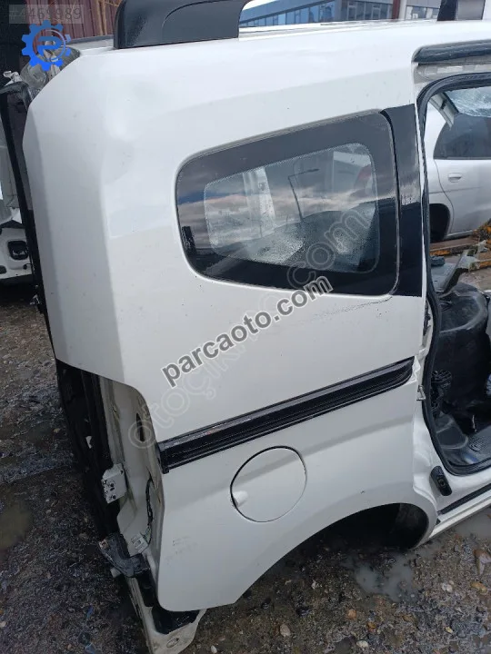 Fiorino Bipper Nemo Sağ Arka Çamurluk