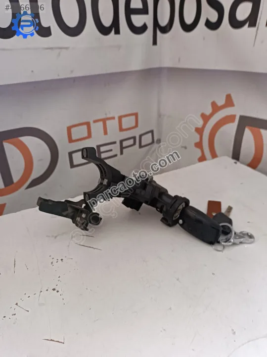 Fiorino Bipper Nemo Kilitli Kontak Gövdesi