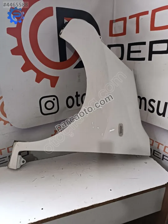 Fiorino Bipper Nemo Sol Ön Çamurluk