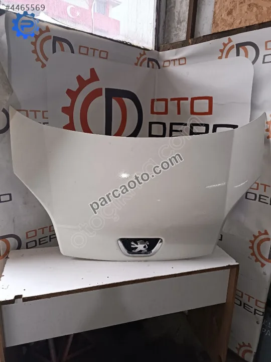 Peugeot Bipper Kaput - Samsun Tekkeköy