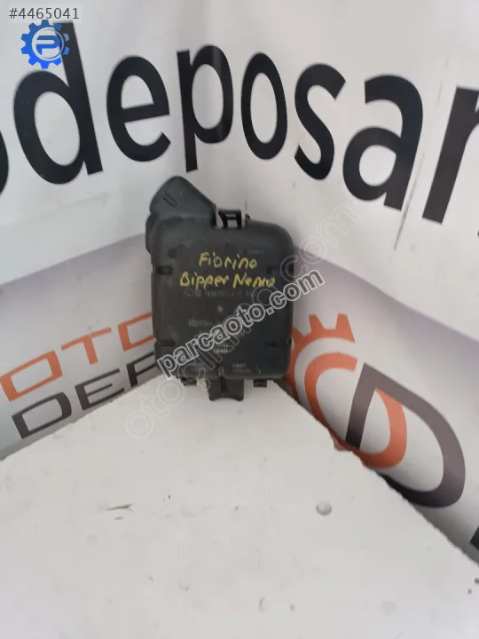 Fiat Fiorino Sigorta Kutusu - Samsun Tekkeköy