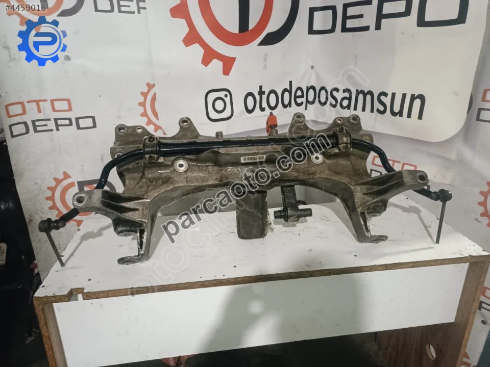 Peugeot Bipper Radyatör - Samsun Tekkeköy