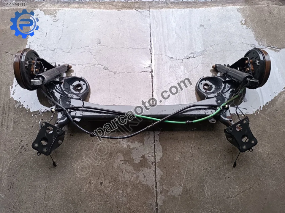 Peugeot Bipper Arka Dingil - Samsun Tekkeköy