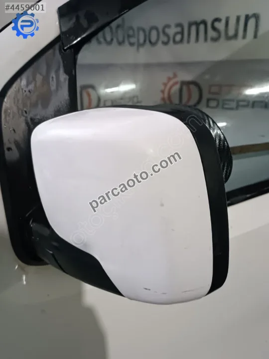 Peugeot Bipper Fren Disk Aynası - Samsun Tekkeköy