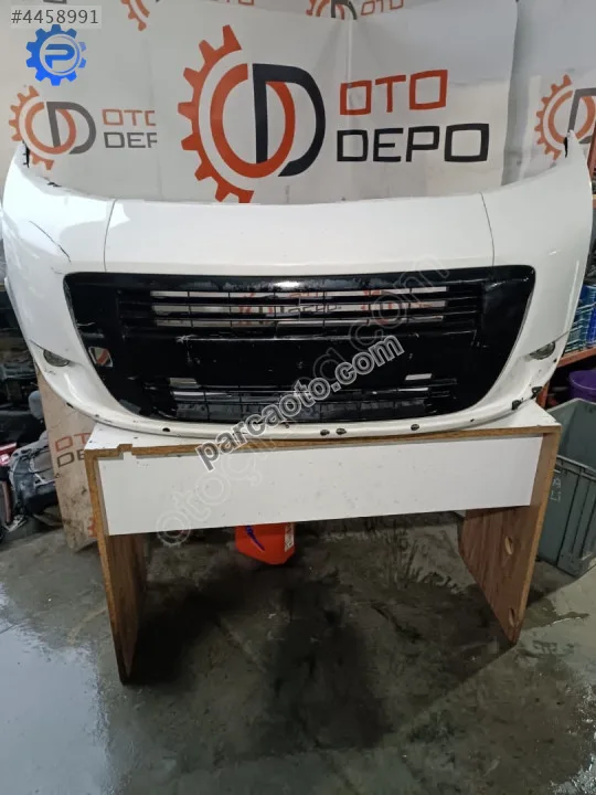 Peugeot Bipper Tampon Izgarası - Samsun Tekkeköy