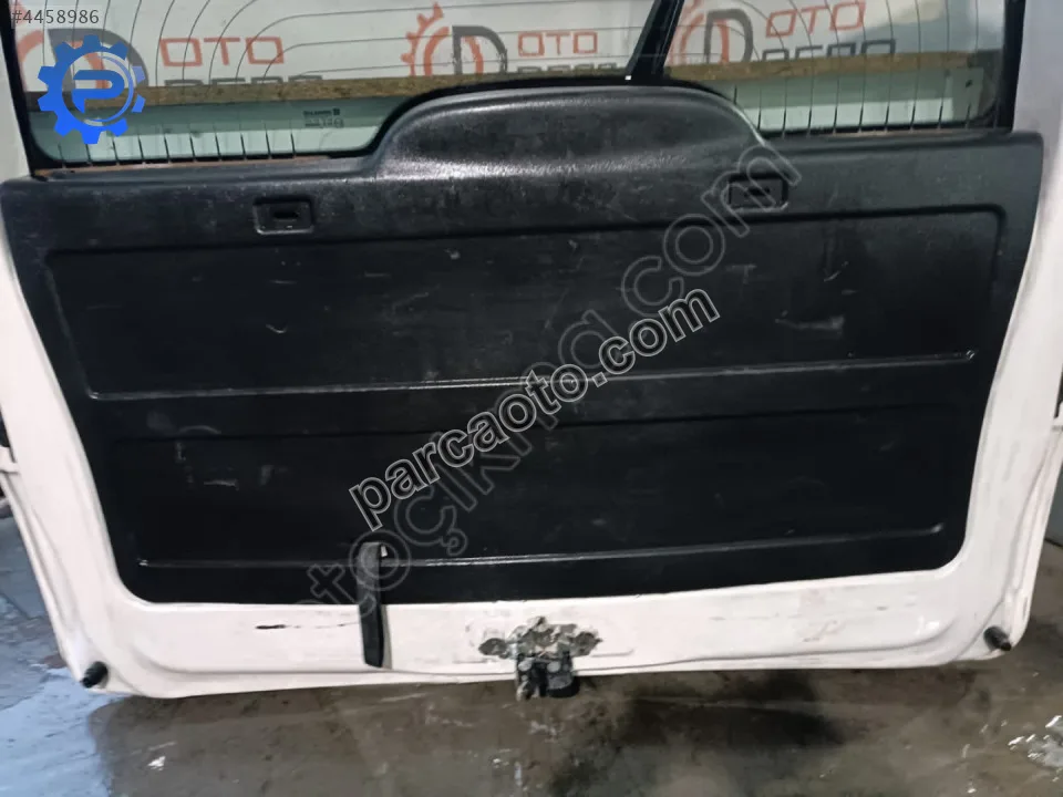 Fıorıno nemo peugeot bıpper bagaj kapak bagaliti 2008-2024
