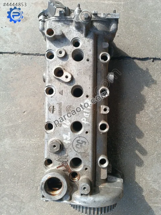 Fiat Albea Fıskiye Motoru - Samsun Tekkeköy