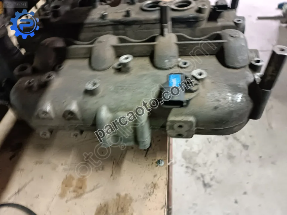 Chrysler Voyager Mekanik Conta - Samsun Tekkeköy