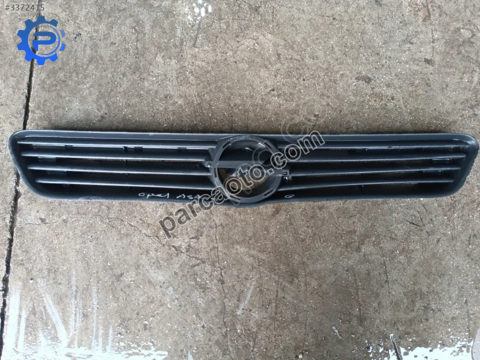 Opel astra g ön panjur armasız