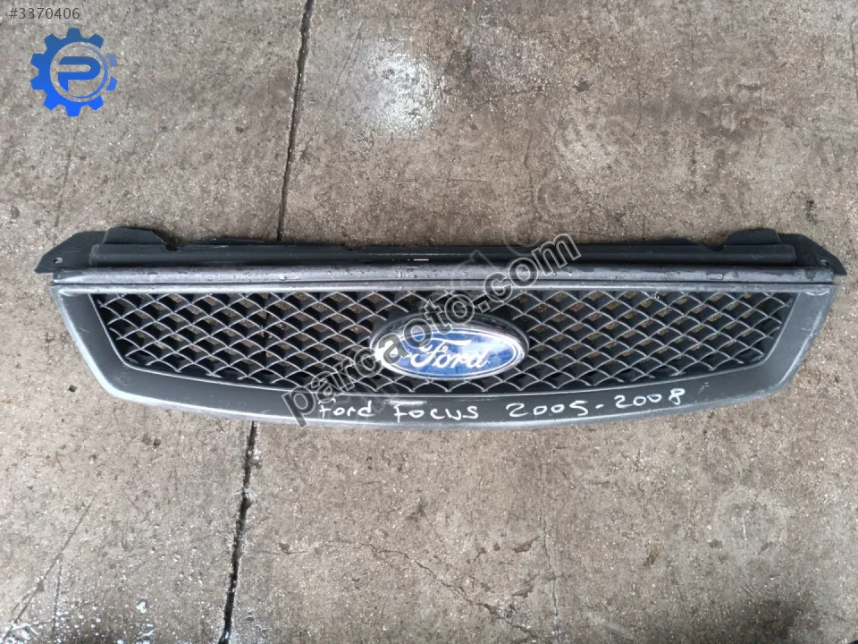 Ford Focus Panjur - Samsun Tekkeköy