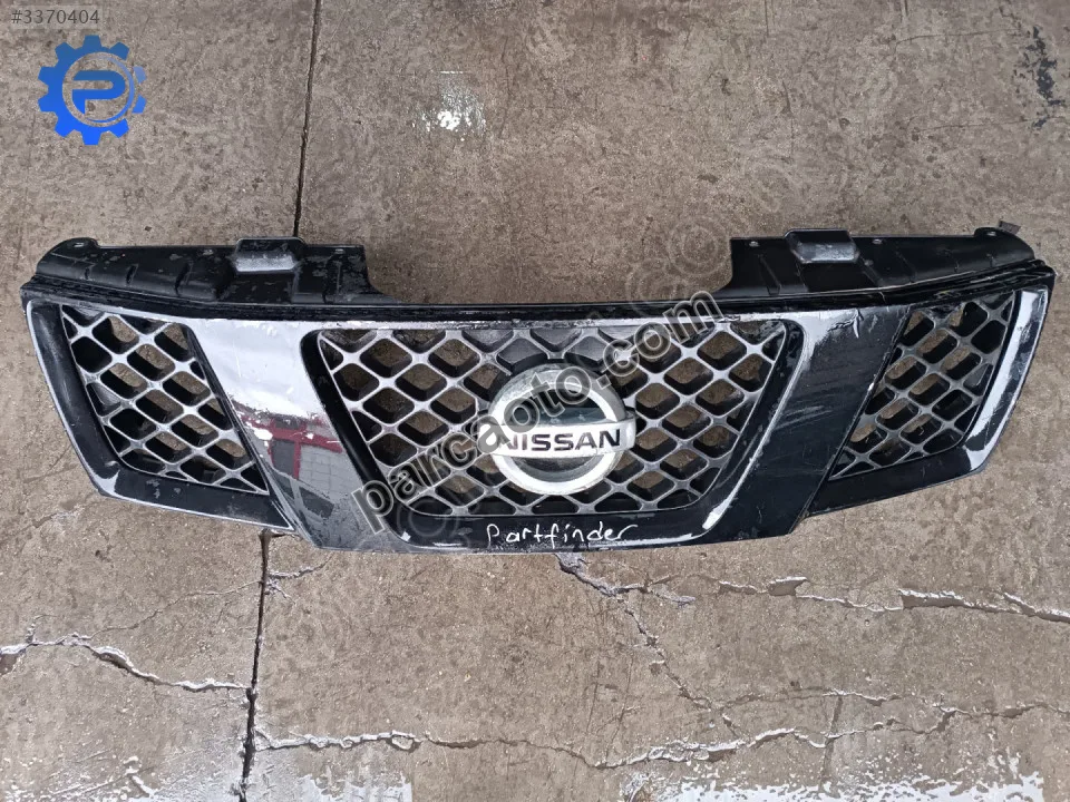 Nissan navara ön panjur 2011 sonrası