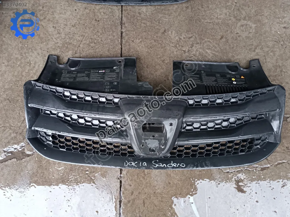 Dacia Sandero Panjur - Samsun Tekkeköy