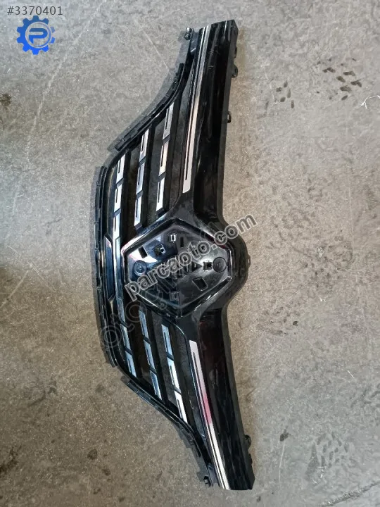 Renault Megane Panjur - Samsun Tekkeköy