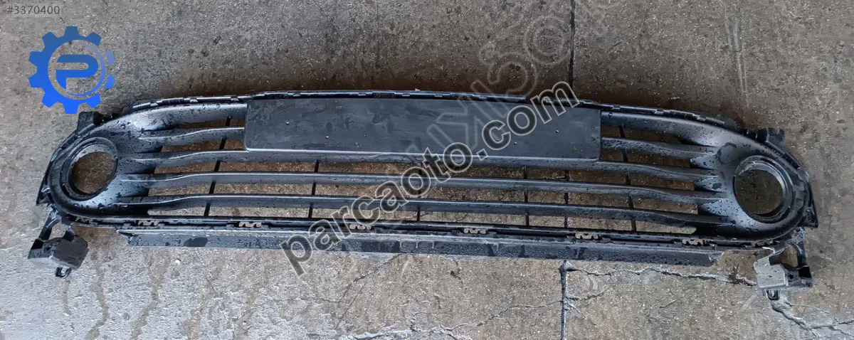 Renault Clio Tampon Ön - Samsun Tekkeköy