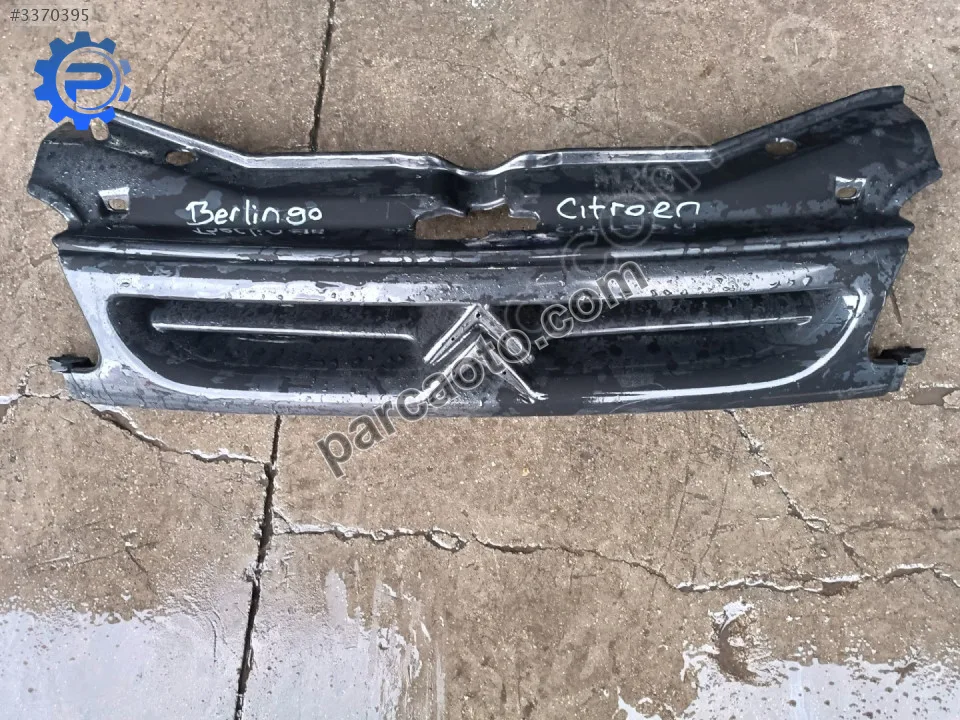 Citroen Berlingo Panjur - Samsun Tekkeköy