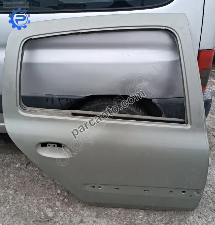 Renault Clio Kapı - Samsun Tekkeköy