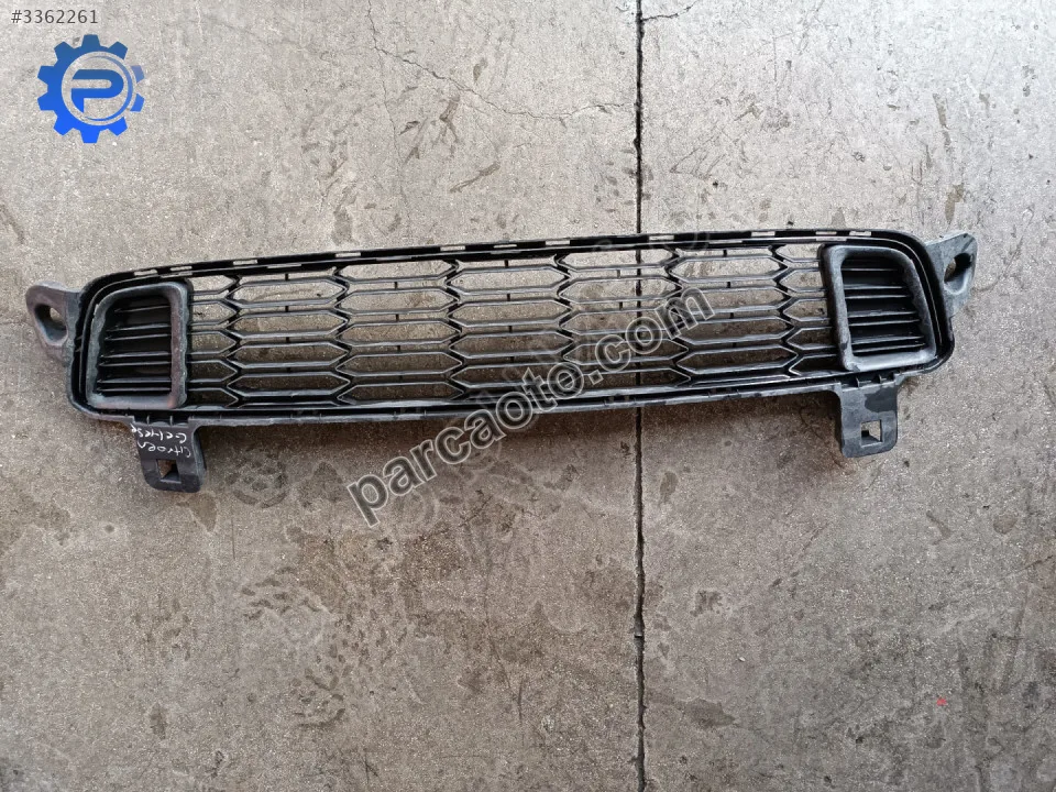 Citroen C-elysee Tampon Ön - Samsun Tekkeköy