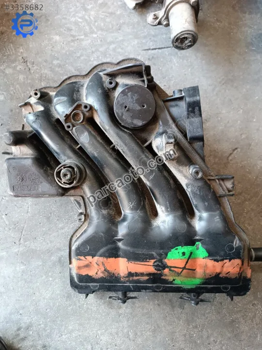 Vw polo emme manifoldu akl motor için