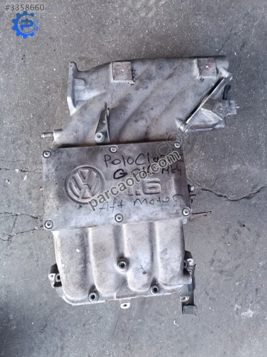 Volkswagen Polo Emme Manifoldu - Samsun Tekkeköy