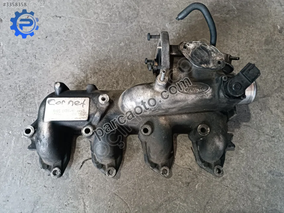 Ford Tourneo Connect Emme Manifoldu - Samsun Tekkeköy