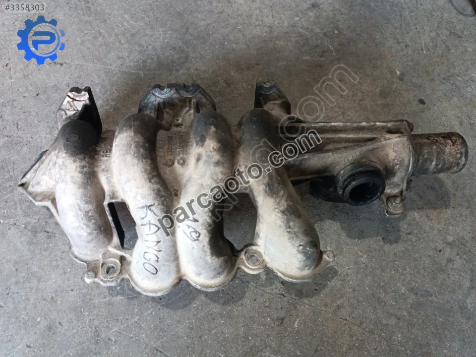 Renault Kangoo Emme Manifoldu - Samsun Tekkeköy