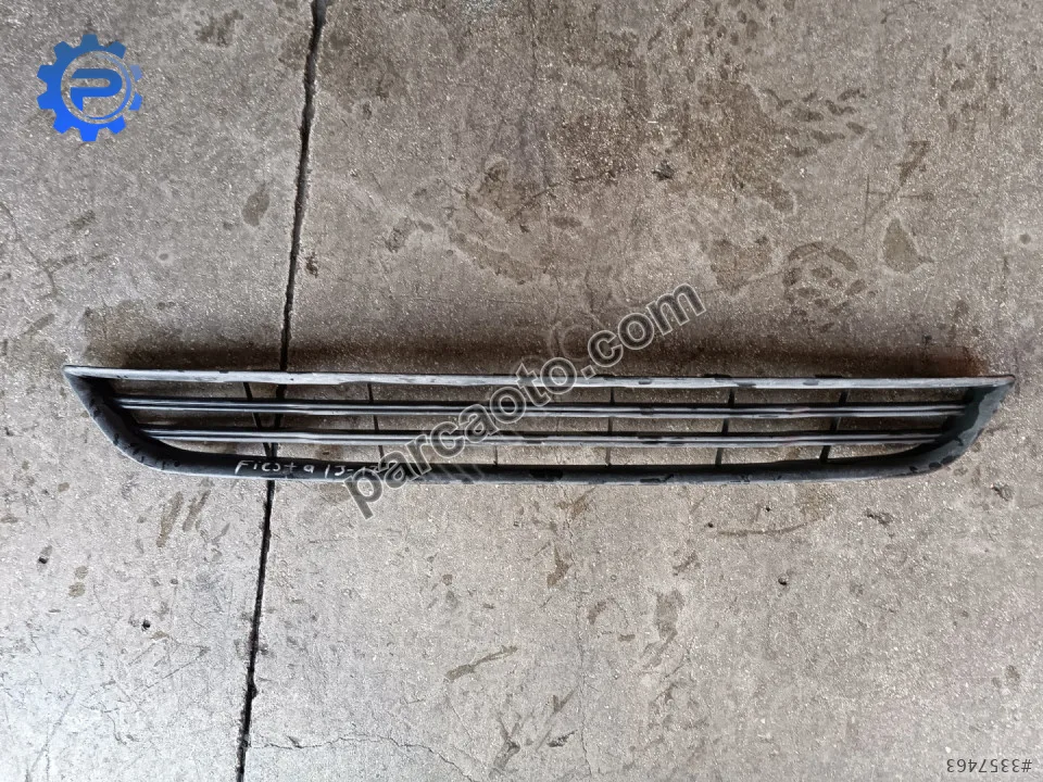 Ford Fiesta Tampon Izgarası - Samsun Tekkeköy