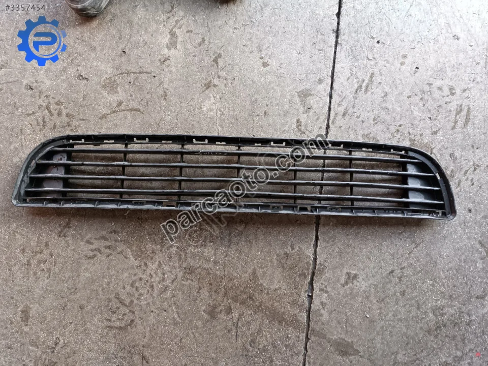 Citroen Berlingo Tampon Izgarası - Samsun Tekkeköy