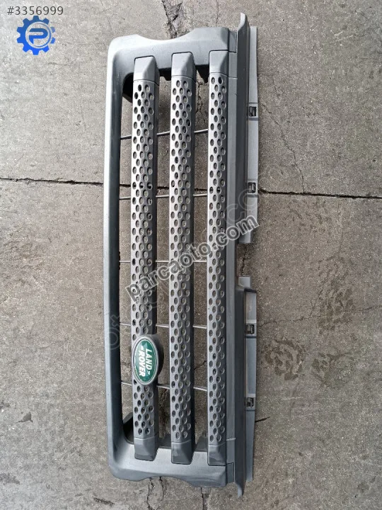 Land Rover Range Rover Panjur - Samsun Tekkeköy