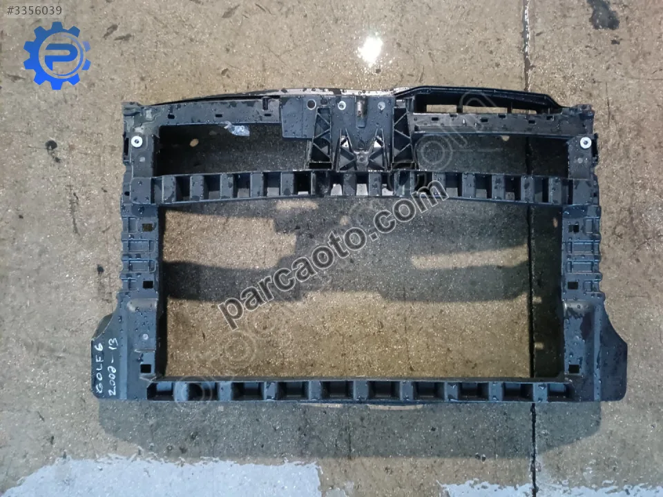 Volkswagen Golf Ön Panel - Samsun Tekkeköy