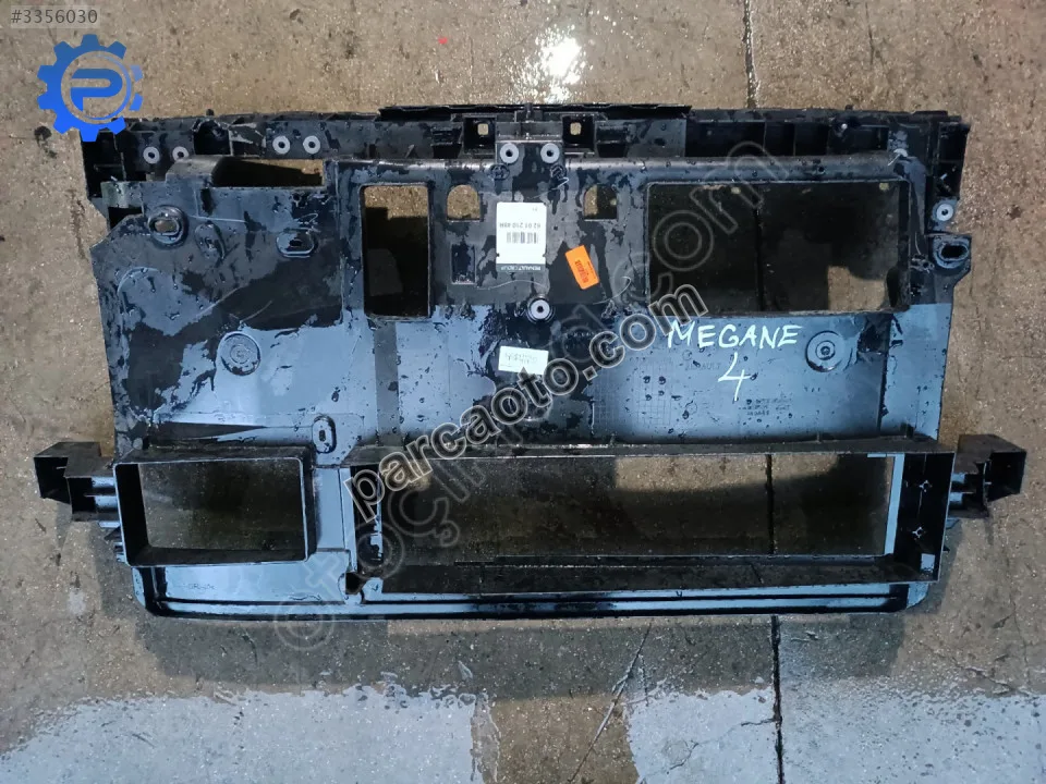 Renault Megane Ön Panel - Samsun Tekkeköy